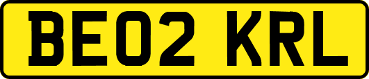 BE02KRL