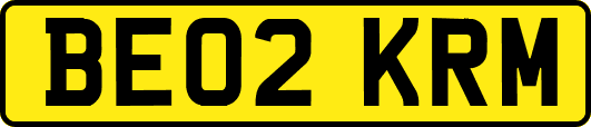 BE02KRM