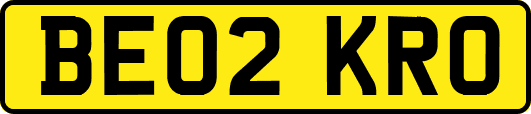 BE02KRO