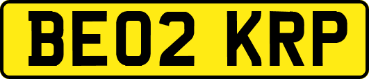 BE02KRP