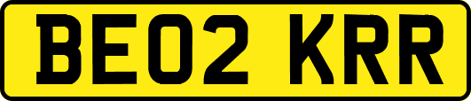 BE02KRR