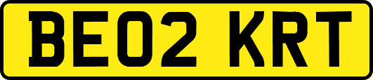 BE02KRT