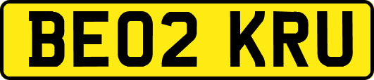 BE02KRU