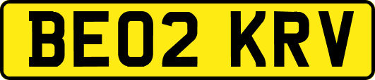 BE02KRV