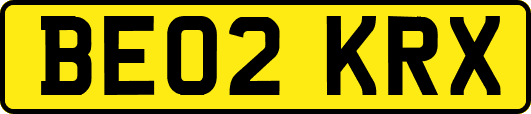 BE02KRX