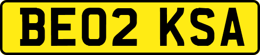 BE02KSA