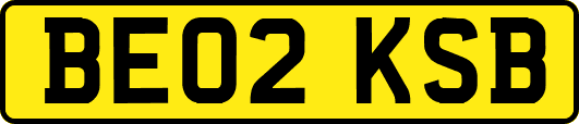 BE02KSB