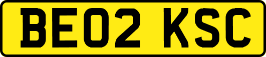 BE02KSC