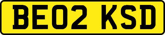 BE02KSD