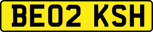BE02KSH