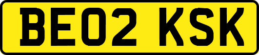 BE02KSK