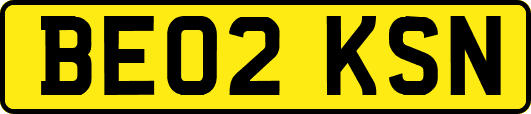 BE02KSN