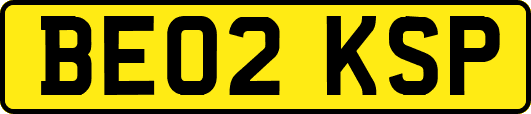 BE02KSP