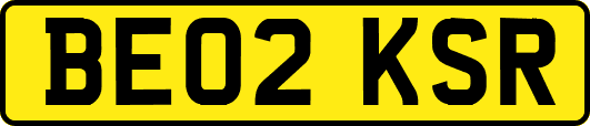BE02KSR