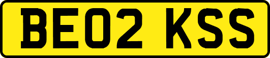 BE02KSS