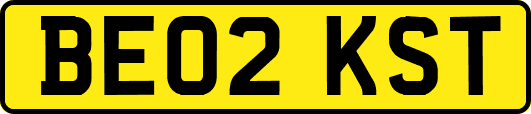 BE02KST