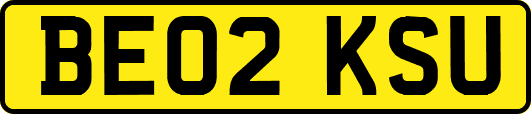 BE02KSU