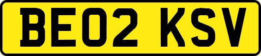 BE02KSV