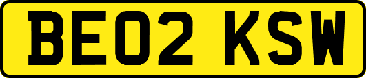 BE02KSW