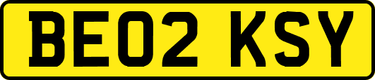 BE02KSY