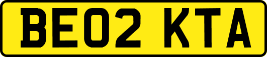 BE02KTA