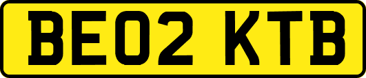 BE02KTB