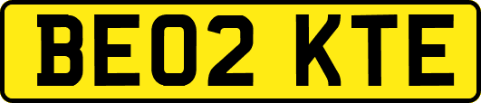 BE02KTE