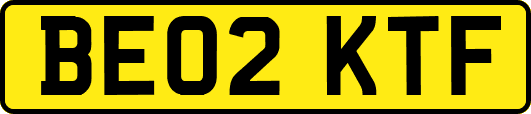 BE02KTF
