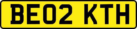 BE02KTH