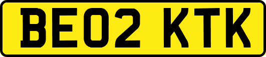 BE02KTK