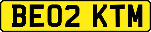 BE02KTM