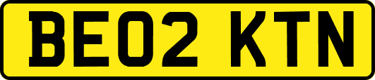 BE02KTN