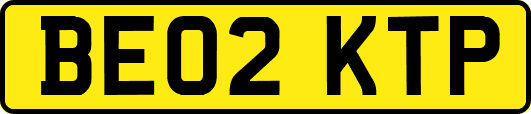 BE02KTP