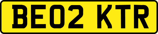 BE02KTR