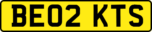 BE02KTS