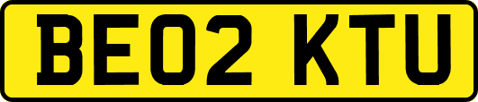 BE02KTU