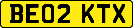 BE02KTX