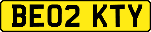 BE02KTY