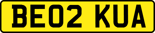 BE02KUA