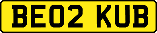 BE02KUB