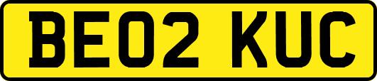BE02KUC