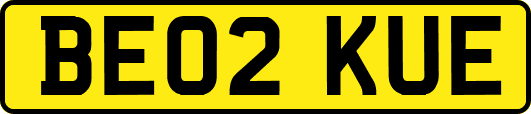 BE02KUE
