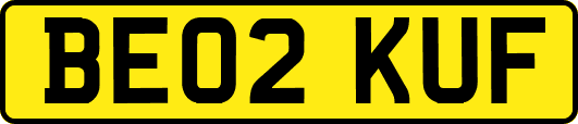 BE02KUF