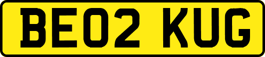 BE02KUG