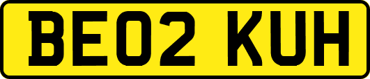 BE02KUH