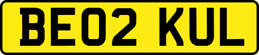 BE02KUL