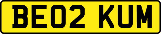 BE02KUM