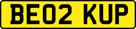 BE02KUP