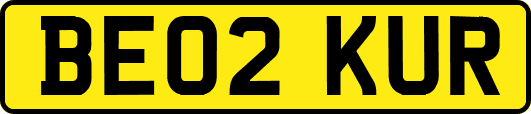 BE02KUR