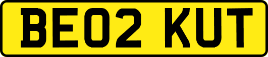 BE02KUT